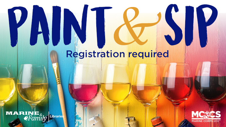 Paint & Sip